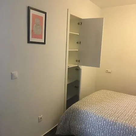 Apartamento Apartamento Plaza De Toros Centro Alicante