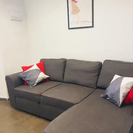 Apartamento Plaza De Toros Centro Apartment Alicante