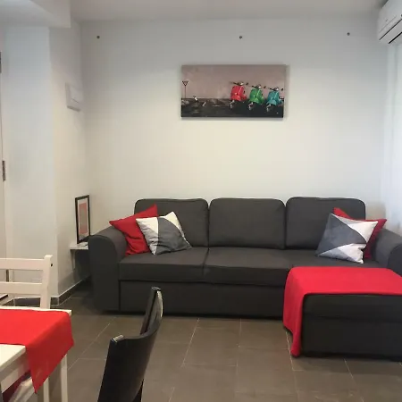 Apartamento Plaza De Toros Centro