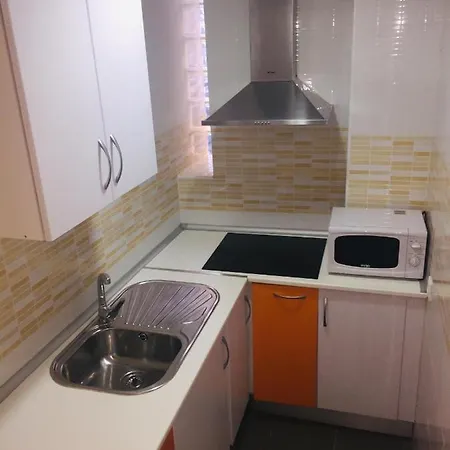 Apartamento Plaza De Toros Centro * Alicante